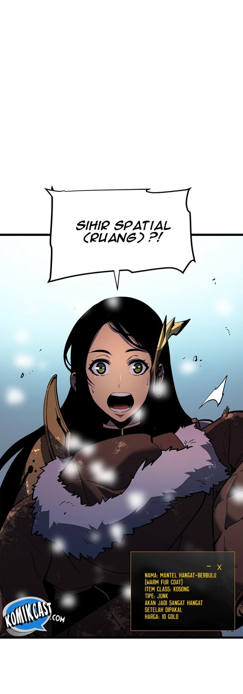 Read Solo Leveling Bahasa Indonesia ID Manga Online