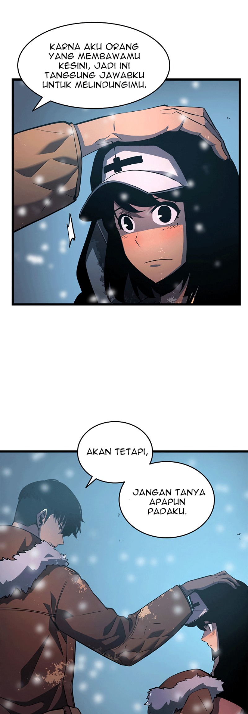 Read Solo Leveling Bahasa Indonesia ID Manga Online