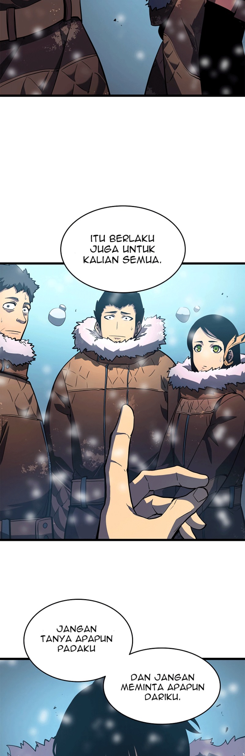 Read Solo Leveling Bahasa Indonesia ID Manga Online