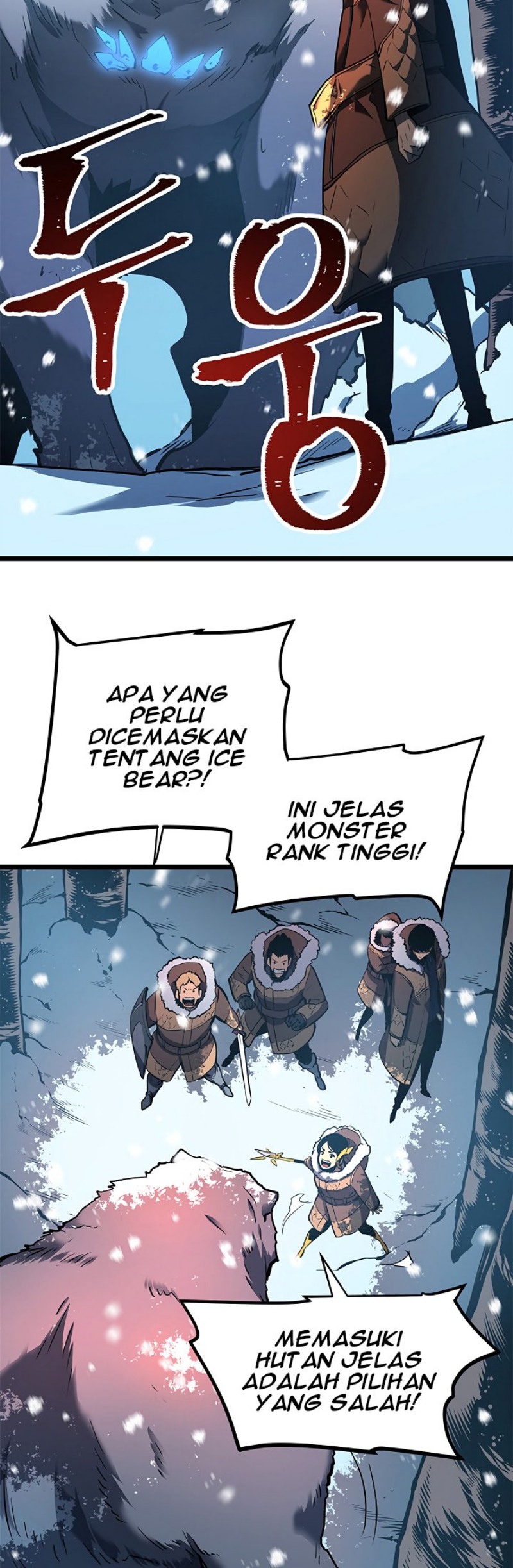 Read Solo Leveling Bahasa Indonesia ID Manga Online