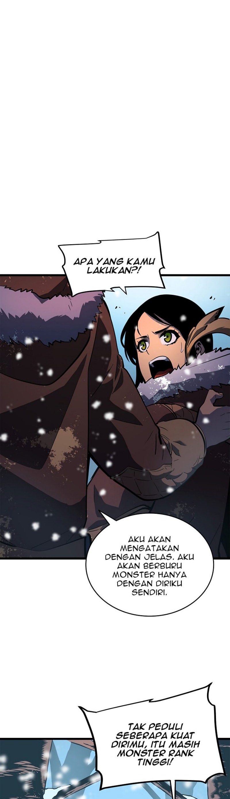 Read Solo Leveling Bahasa Indonesia ID Manga Online