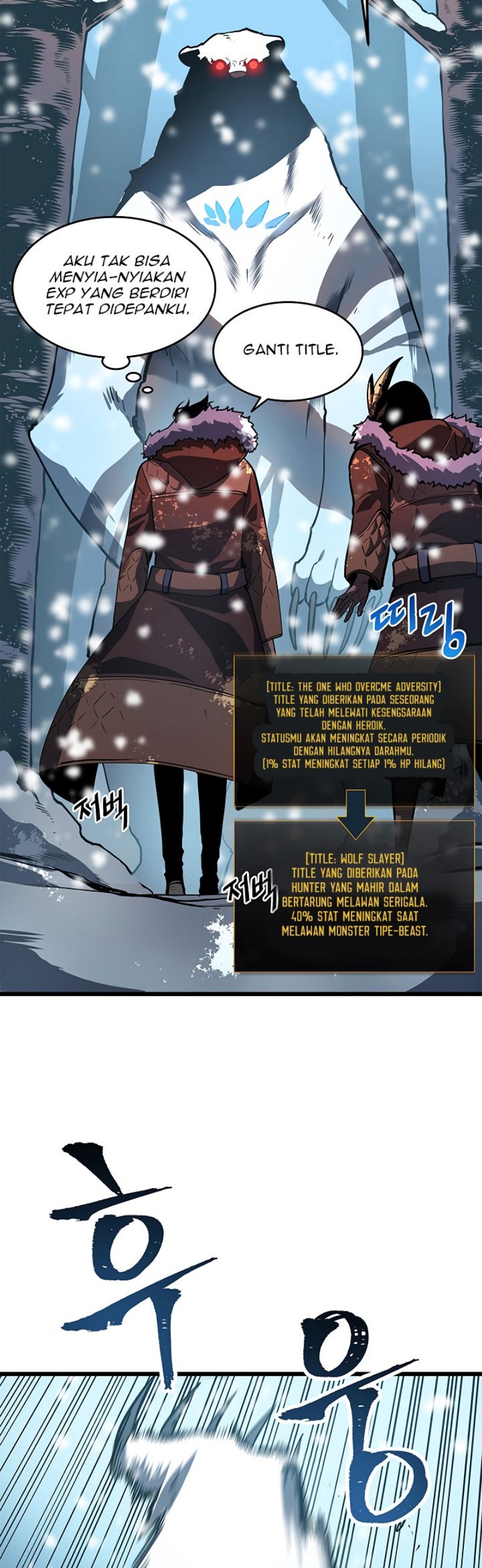 Read Solo Leveling Bahasa Indonesia ID Manga Online