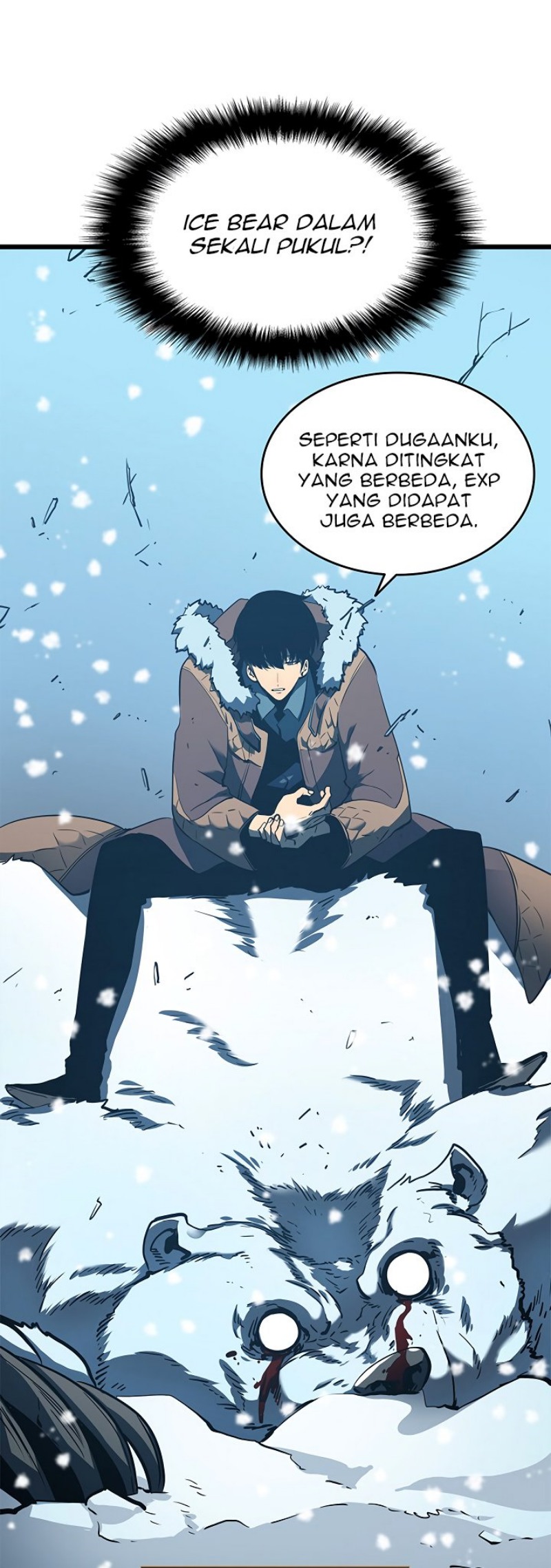 Read Solo Leveling Bahasa Indonesia ID Manga Online