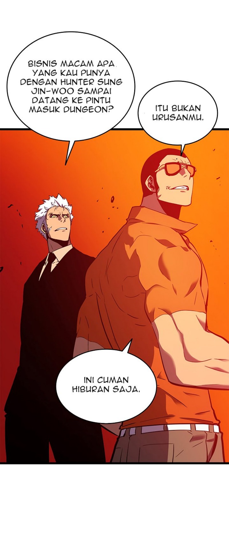 Read Solo Leveling Bahasa Indonesia ID Manga Online