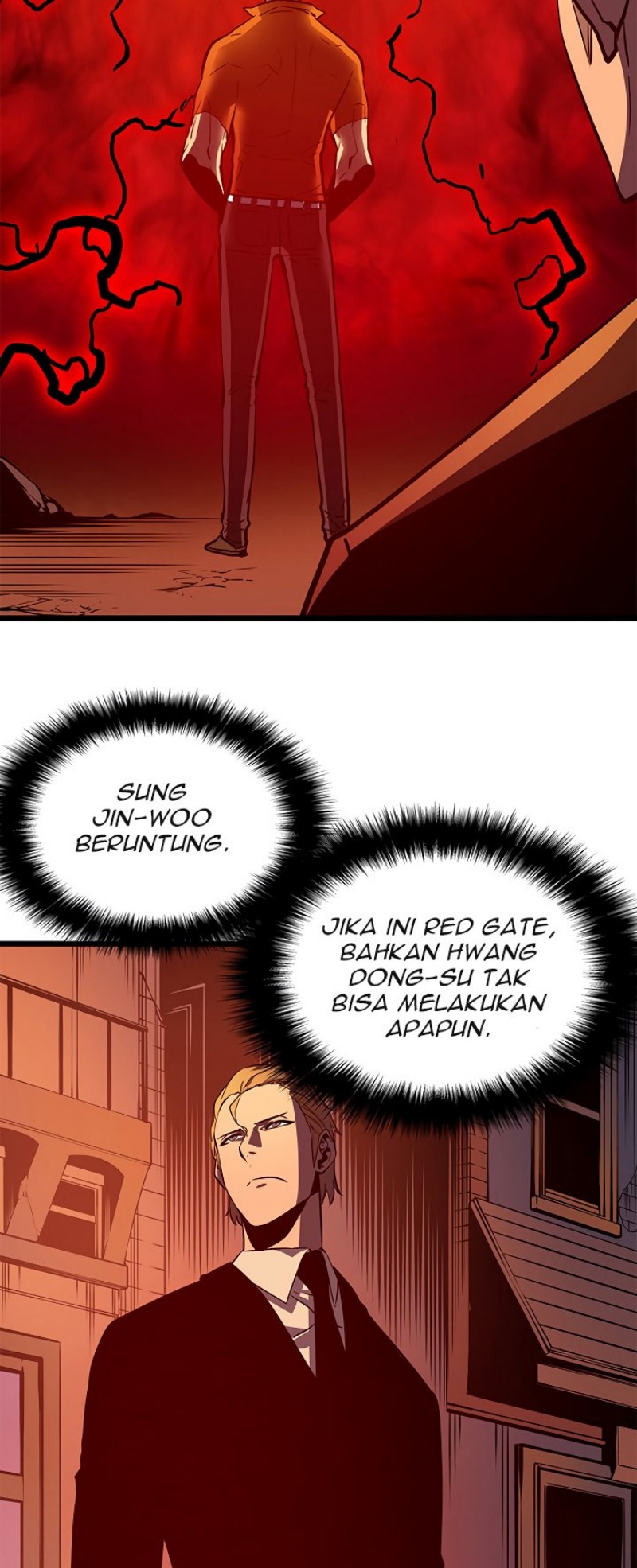 Read Solo Leveling Bahasa Indonesia ID Manga Online