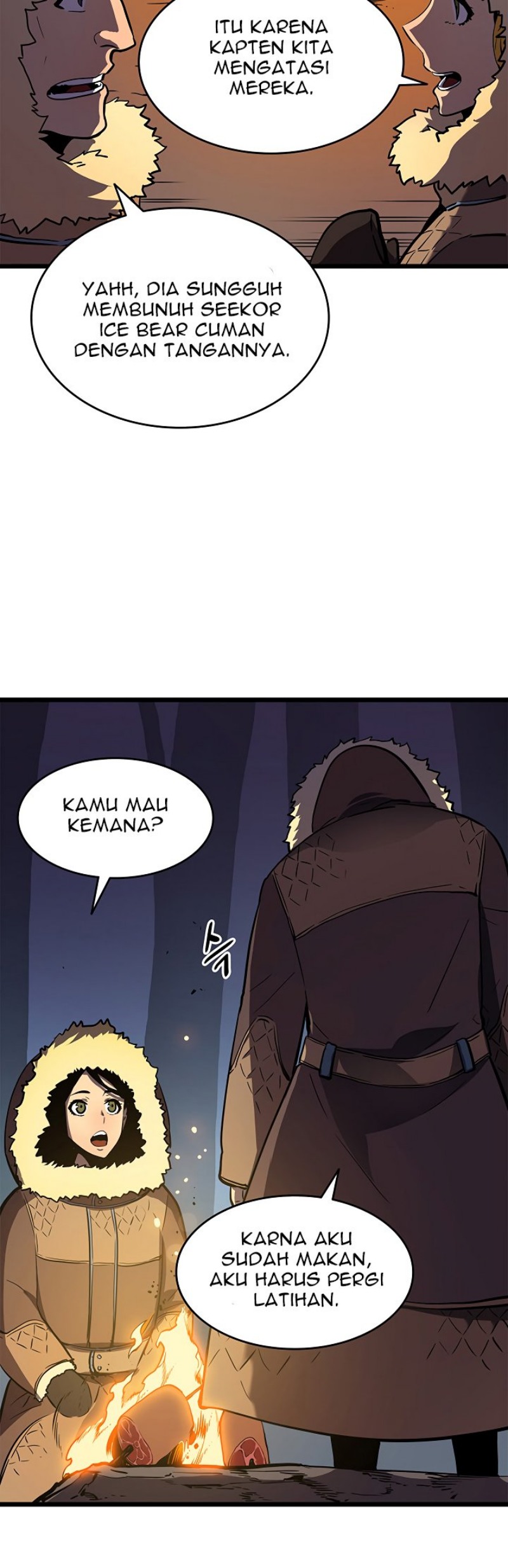 Read Solo Leveling Bahasa Indonesia ID Manga Online