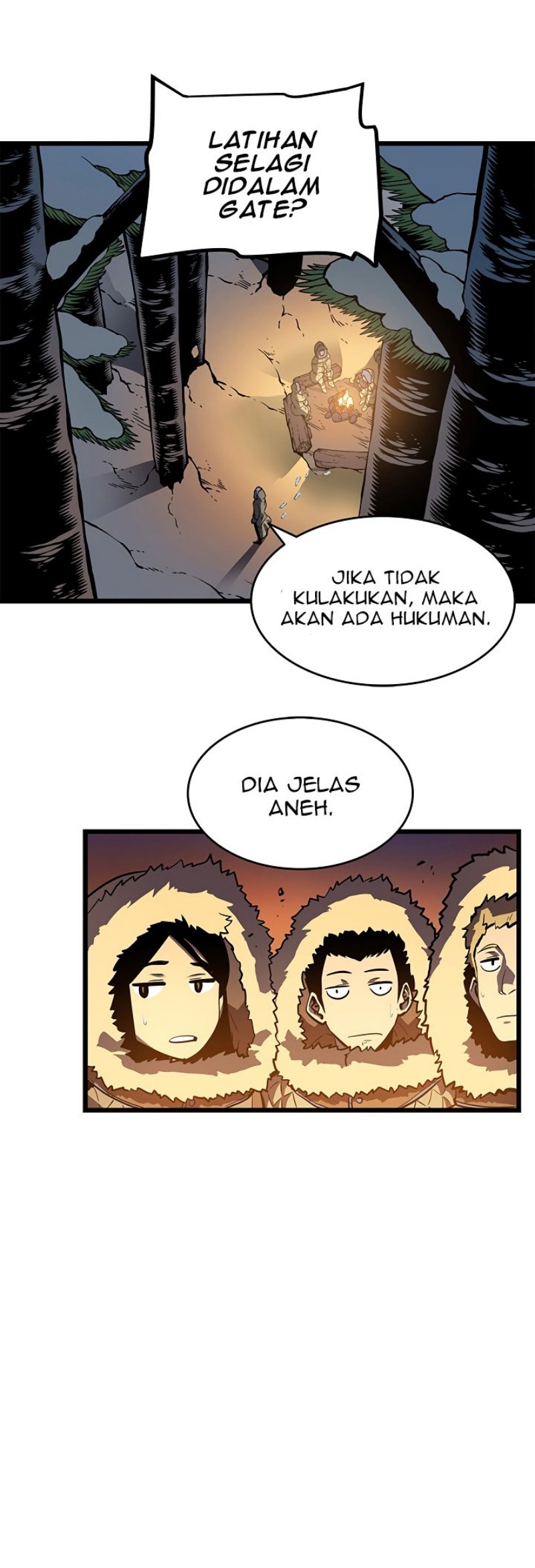 Read Solo Leveling Bahasa Indonesia ID Manga Online