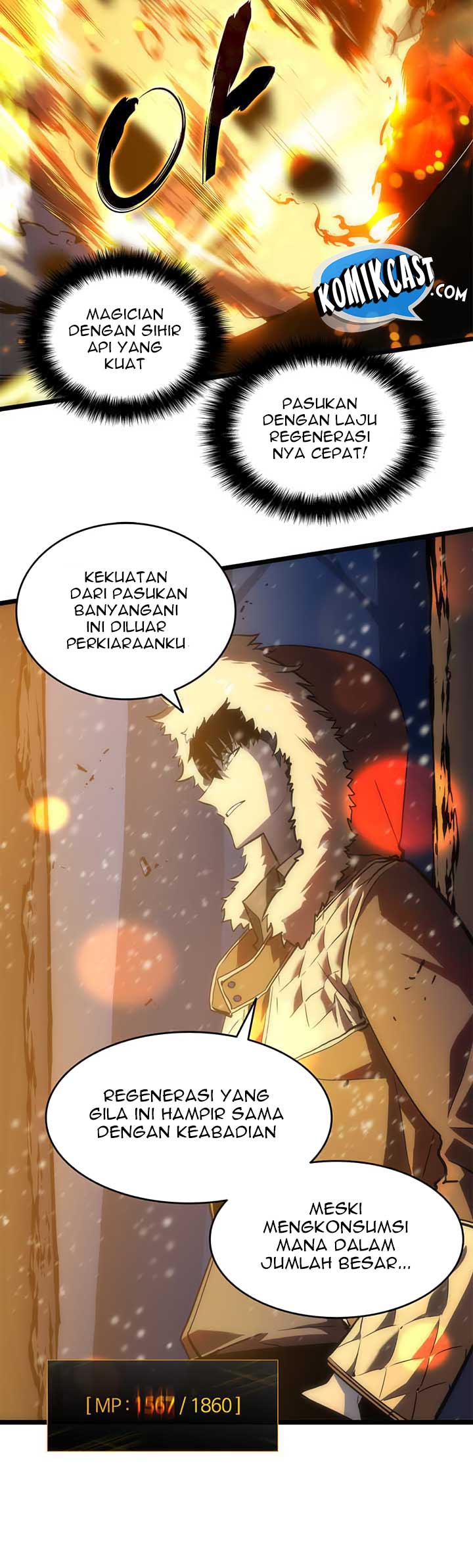 Read Solo Leveling Bahasa Indonesia ID Manga Online