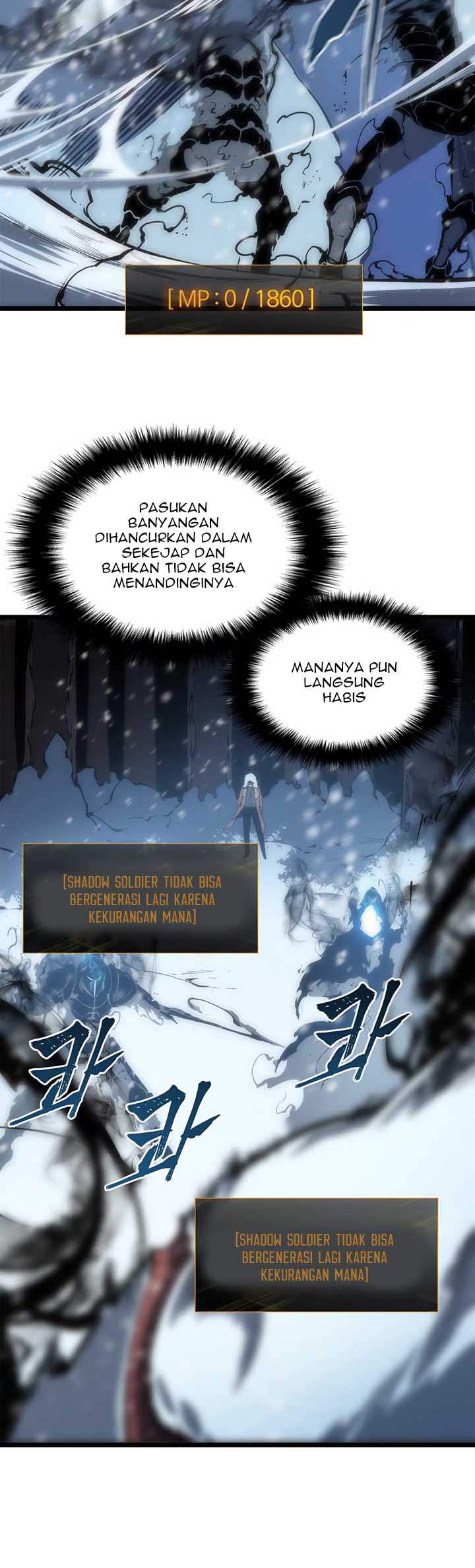 Read Solo Leveling Bahasa Indonesia ID Manga Online
