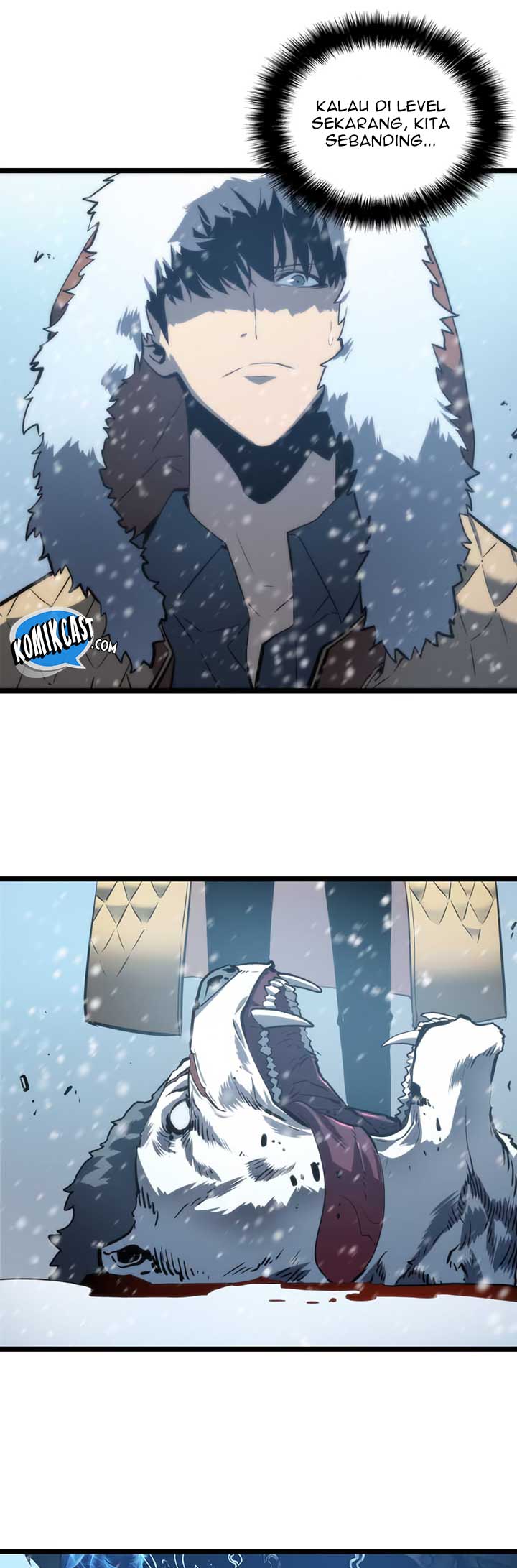 Read Solo Leveling Bahasa Indonesia ID Manga Online