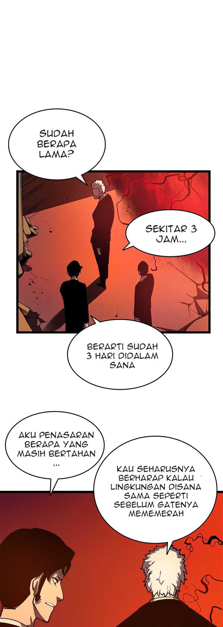 Read Solo Leveling Bahasa Indonesia ID Manga Online