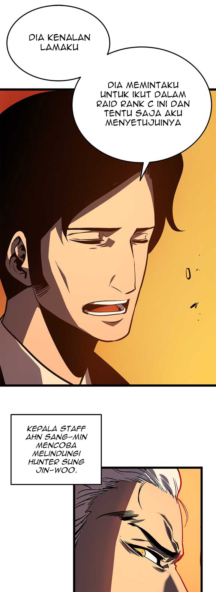 Read Solo Leveling Bahasa Indonesia ID Manga Online