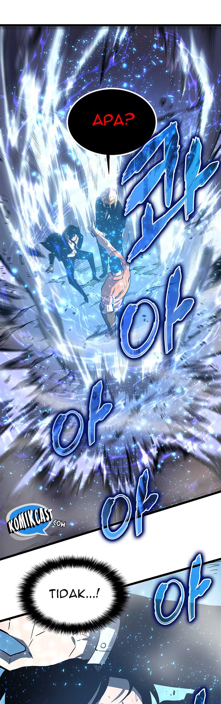 Read Solo Leveling Bahasa Indonesia ID Manga Online