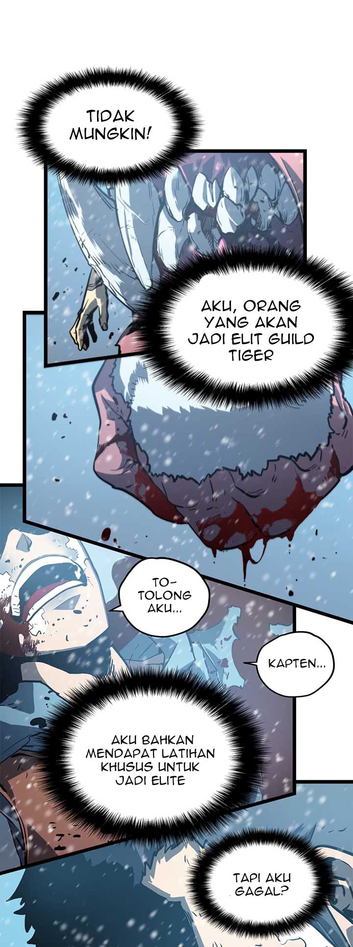 Read Solo Leveling Bahasa Indonesia ID Manga Online