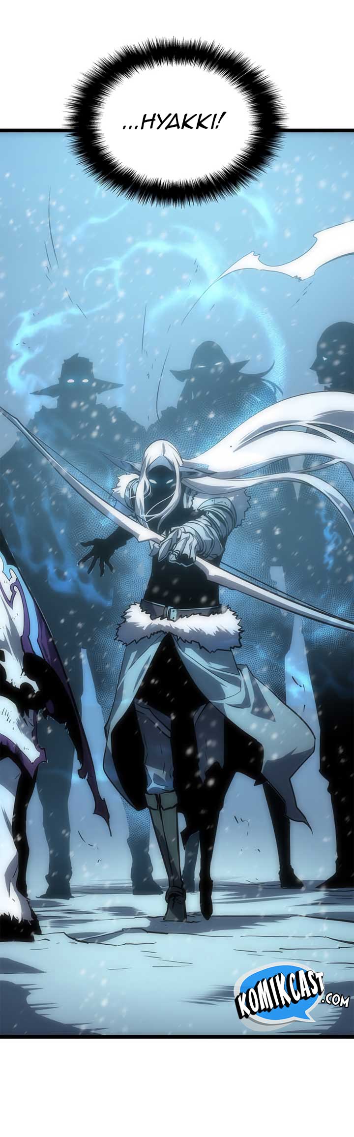 Read Solo Leveling Bahasa Indonesia ID Manga Online
