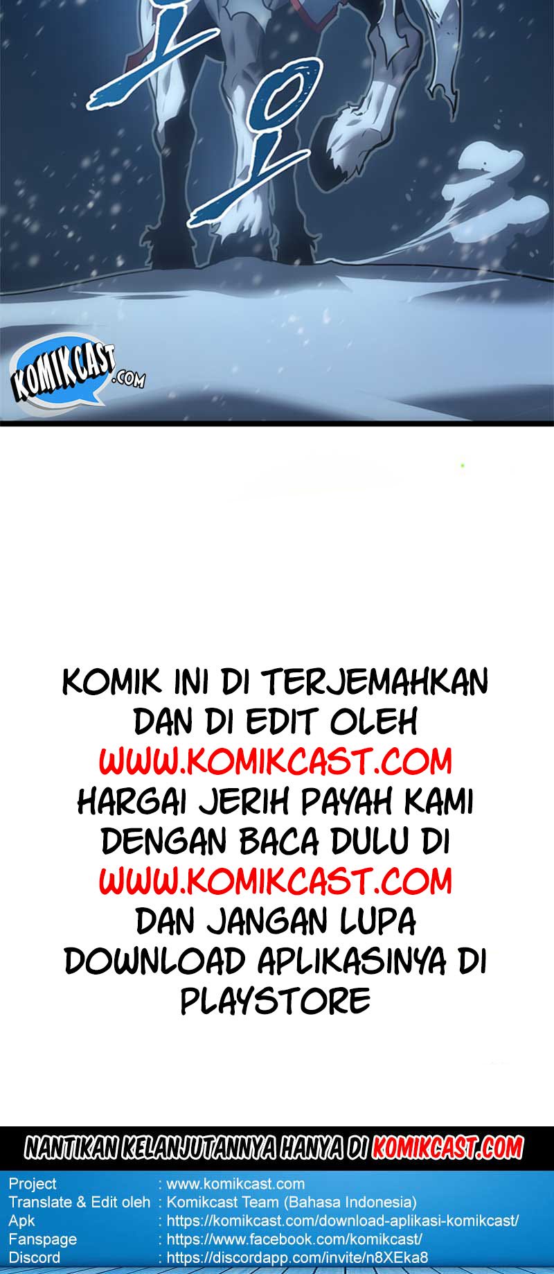 Read Solo Leveling Bahasa Indonesia ID Manga Online