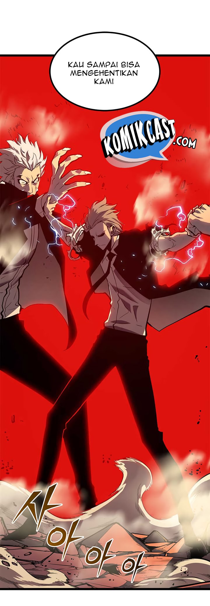 Read Solo Leveling Bahasa Indonesia ID Manga Online