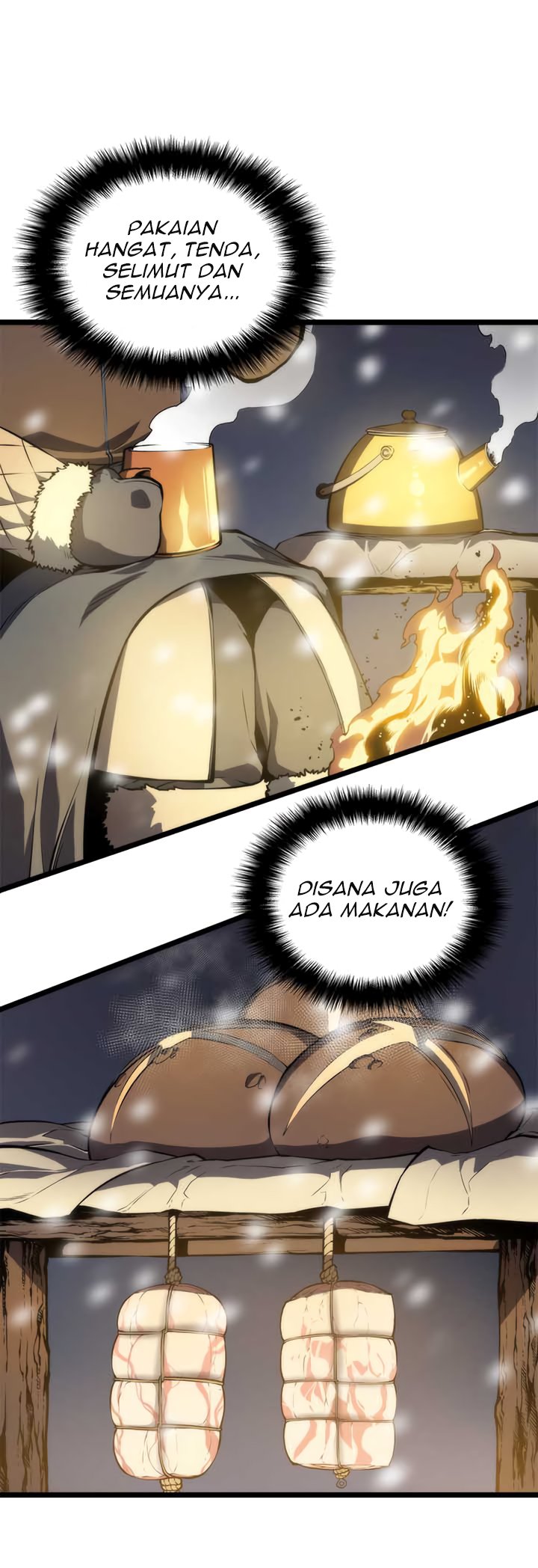 Read Solo Leveling Bahasa Indonesia ID Manga Online
