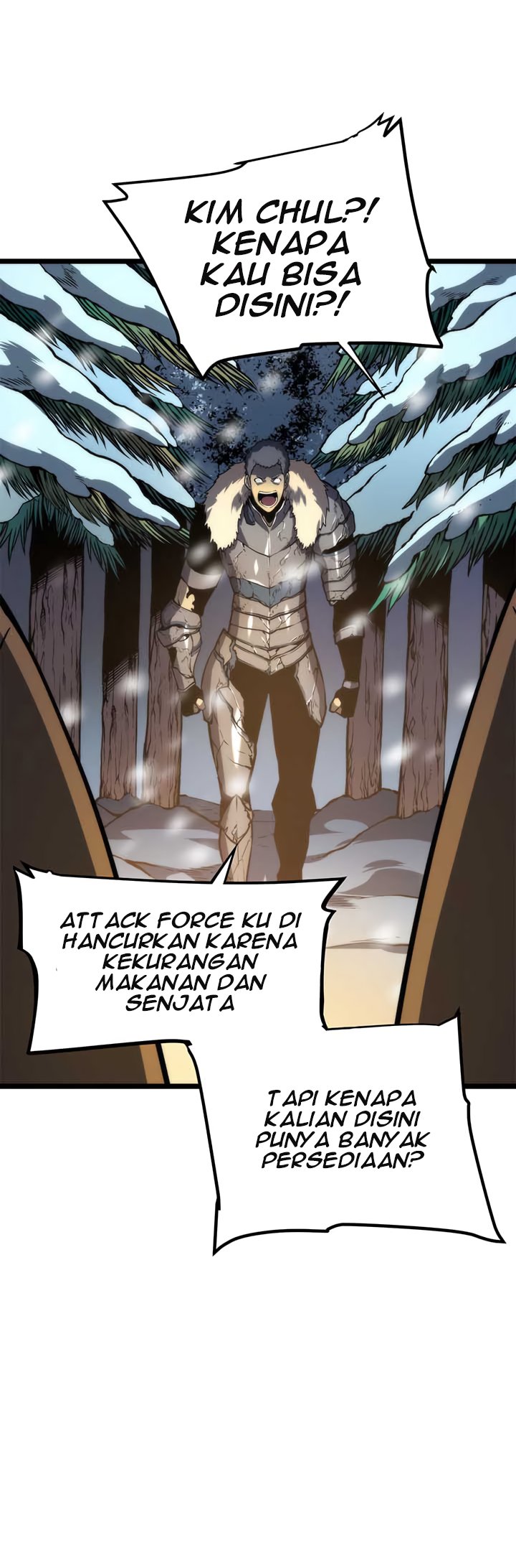 Read Solo Leveling Bahasa Indonesia ID Manga Online