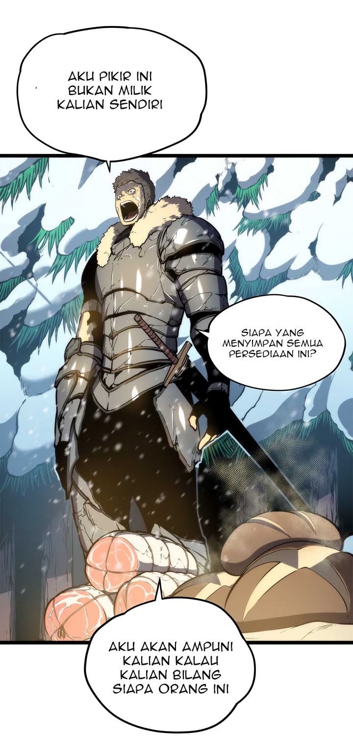 Read Solo Leveling Bahasa Indonesia ID Manga Online