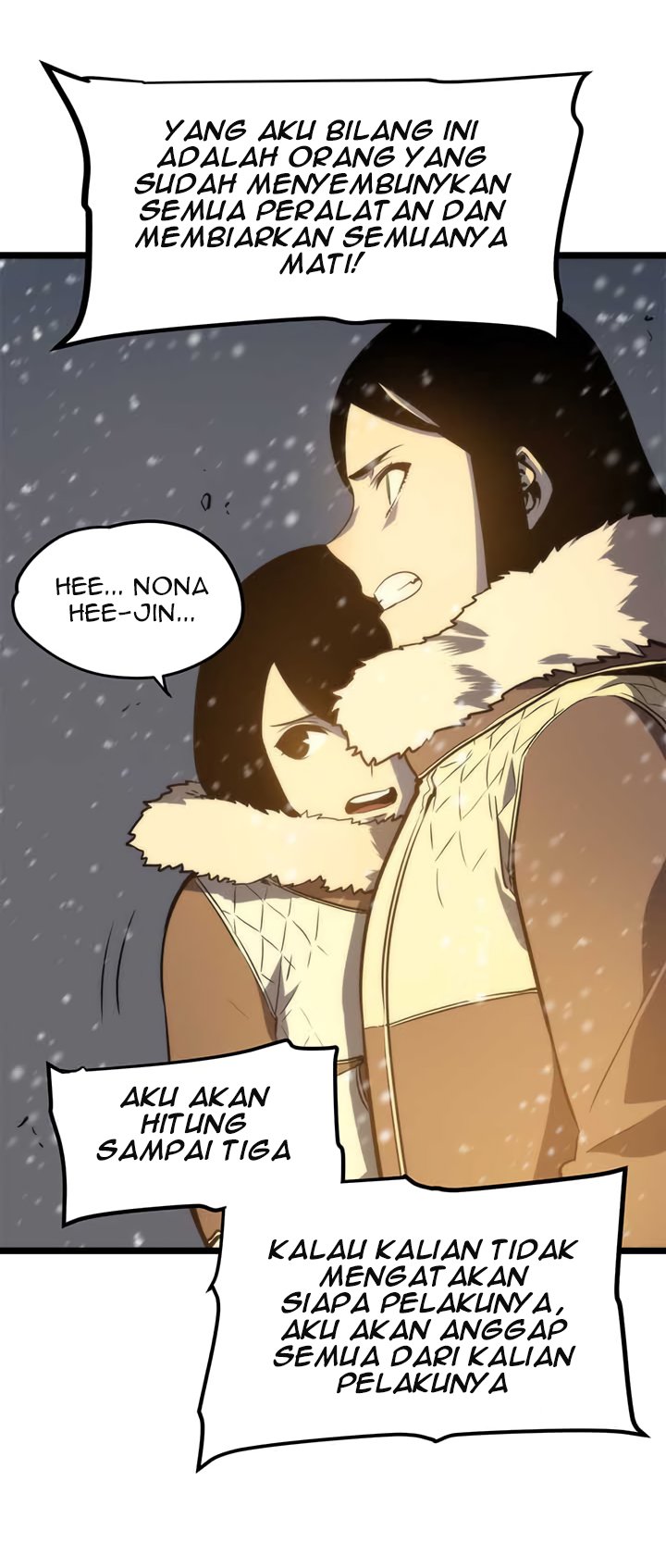 Read Solo Leveling Bahasa Indonesia ID Manga Online