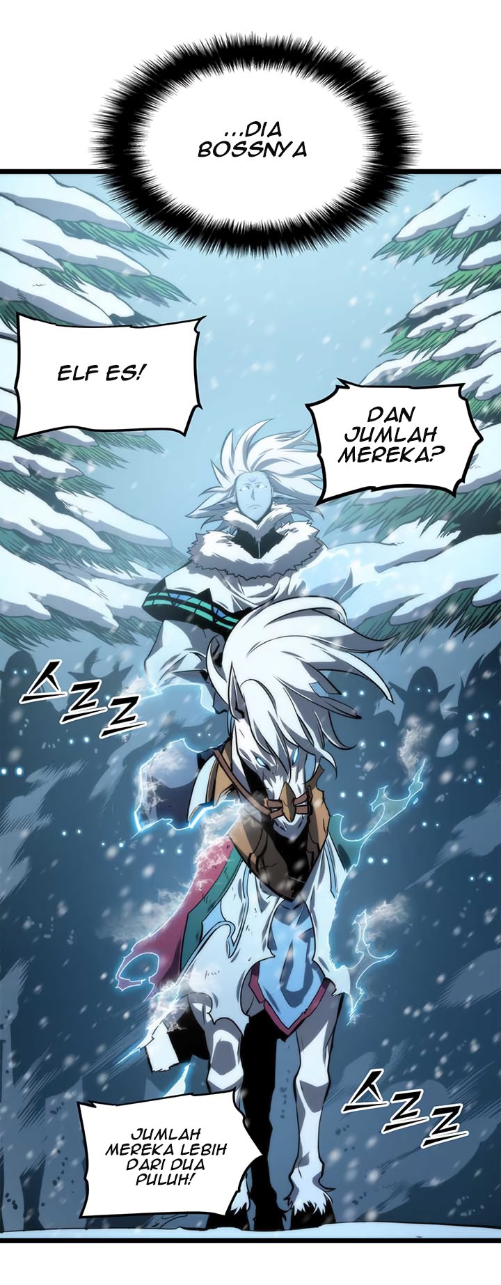Read Solo Leveling Bahasa Indonesia ID Manga Online