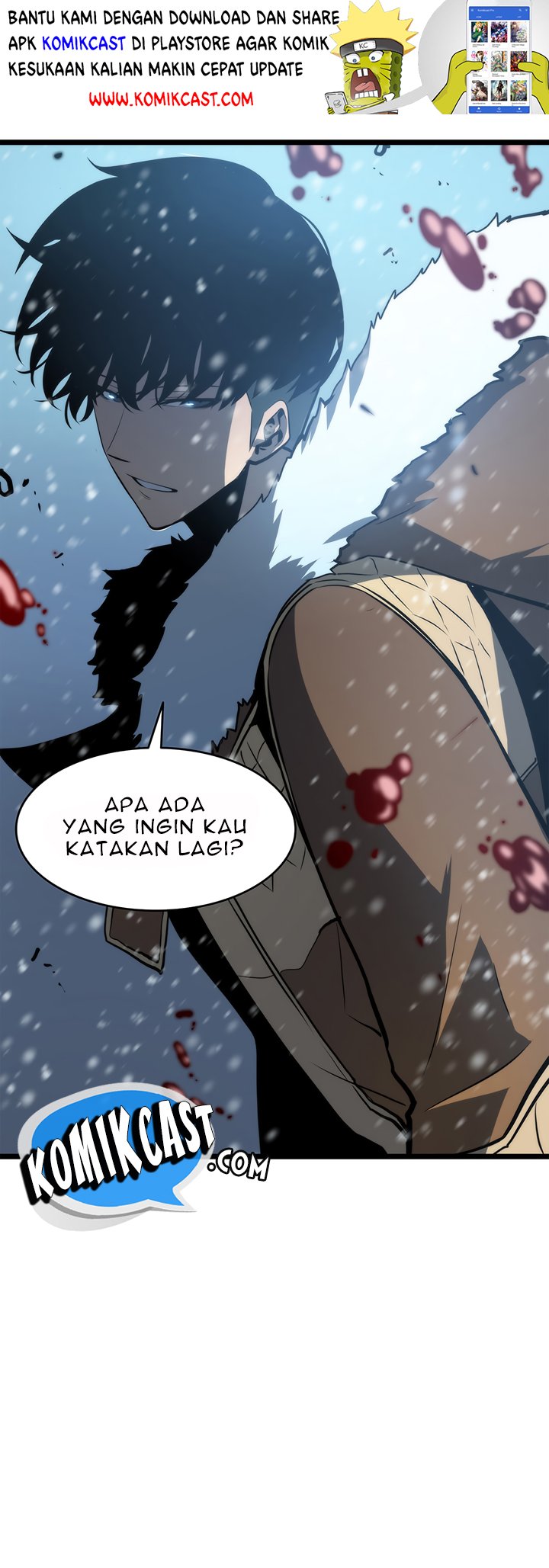 Read Solo Leveling Bahasa Indonesia ID Manga Online
