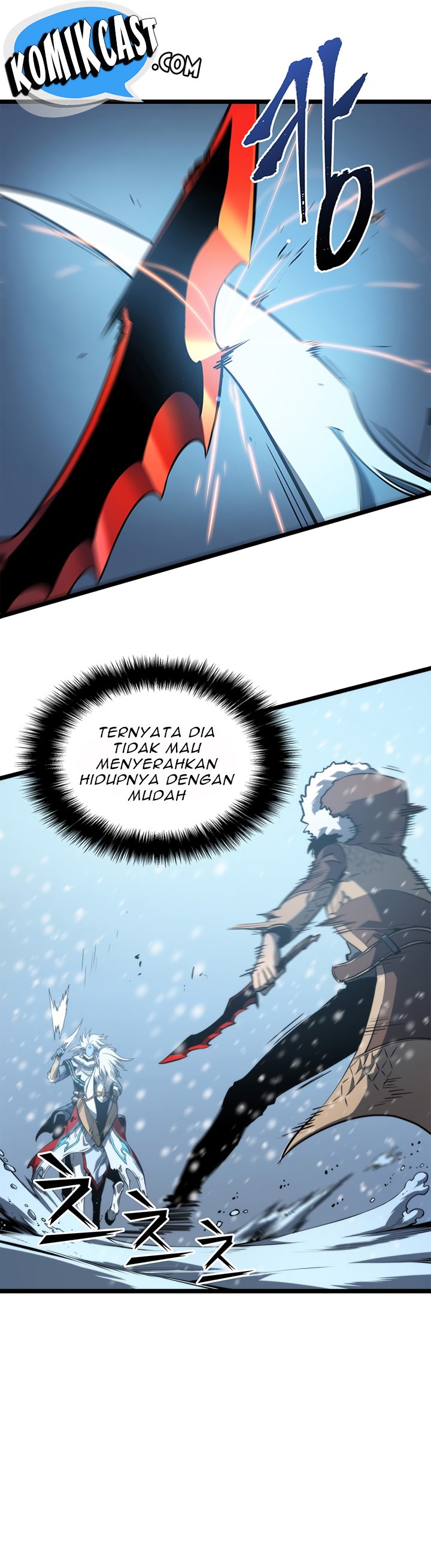 Read Solo Leveling Bahasa Indonesia ID Manga Online
