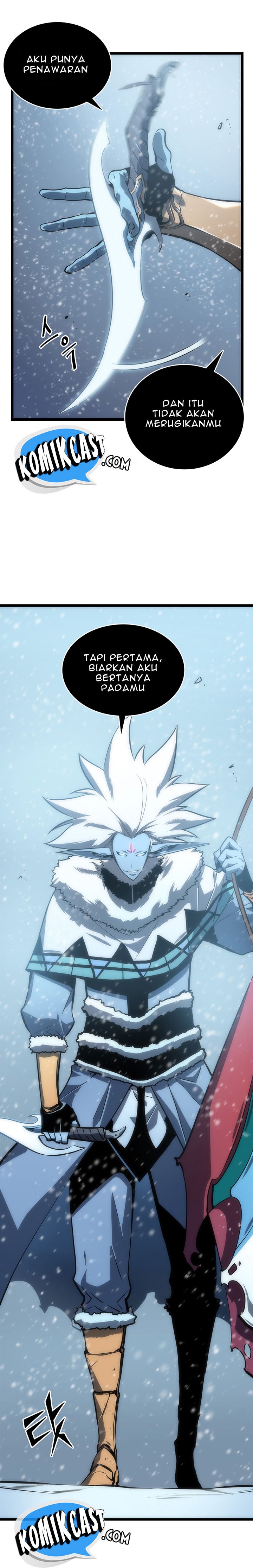 Read Solo Leveling Bahasa Indonesia ID Manga Online