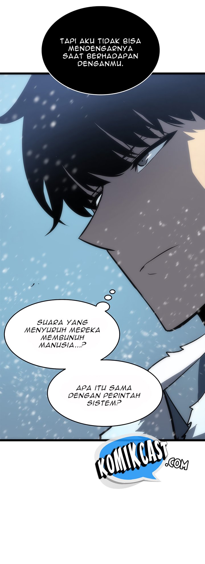Read Solo Leveling Bahasa Indonesia ID Manga Online