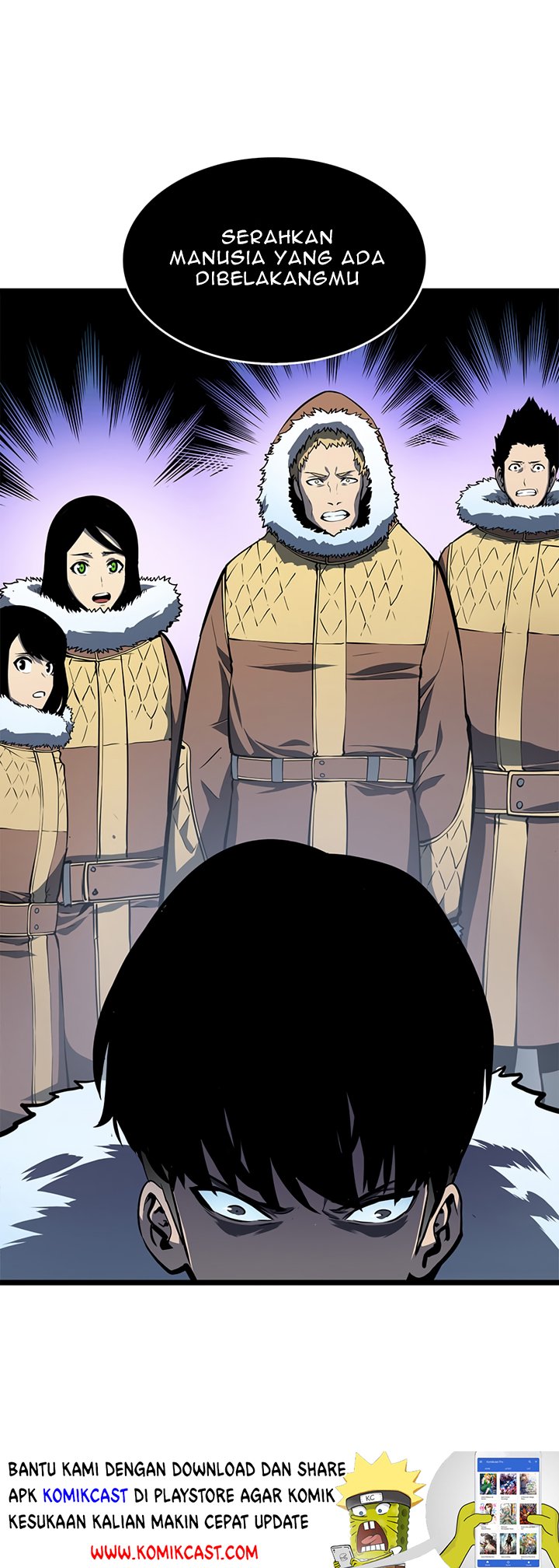 Read Solo Leveling Bahasa Indonesia ID Manga Online