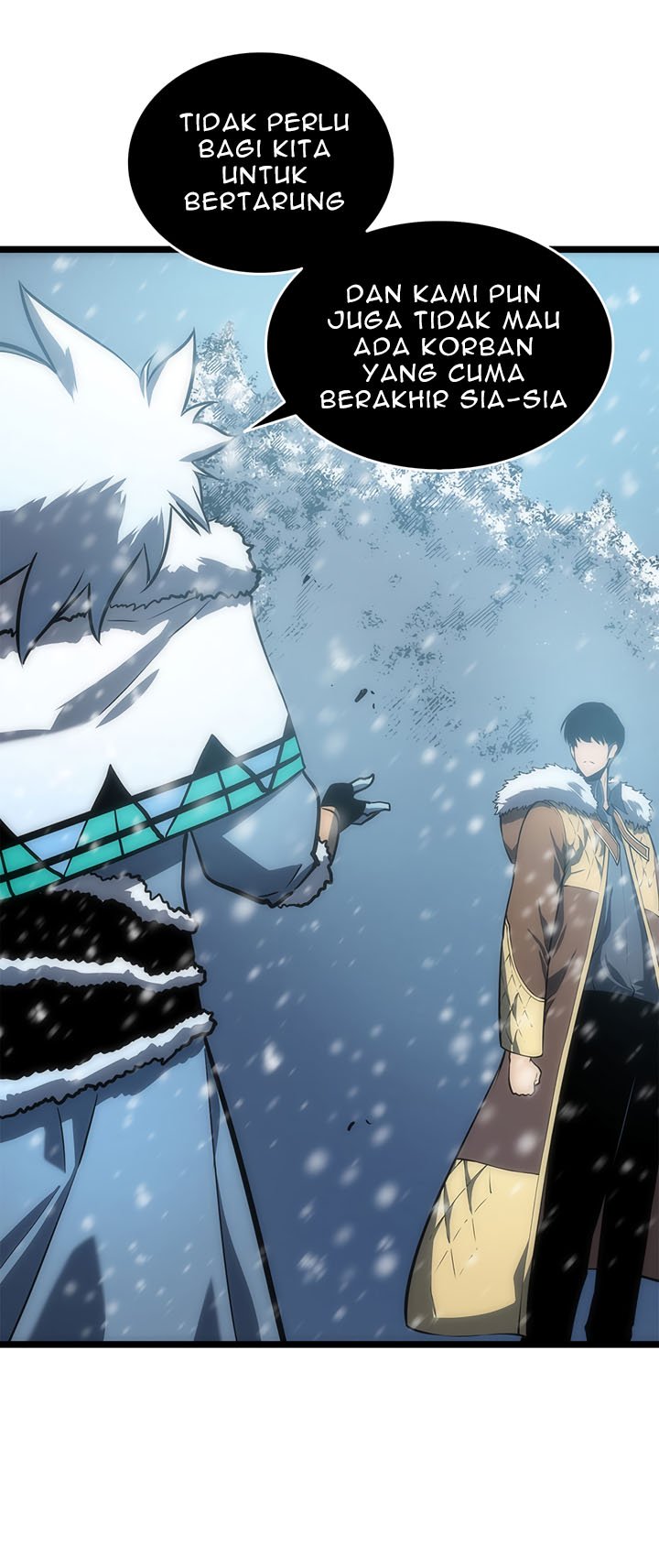 Read Solo Leveling Bahasa Indonesia ID Manga Online