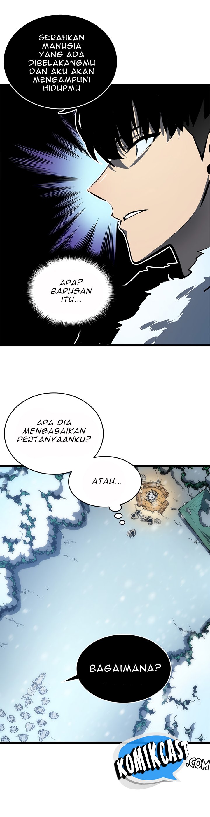 Read Solo Leveling Bahasa Indonesia ID Manga Online