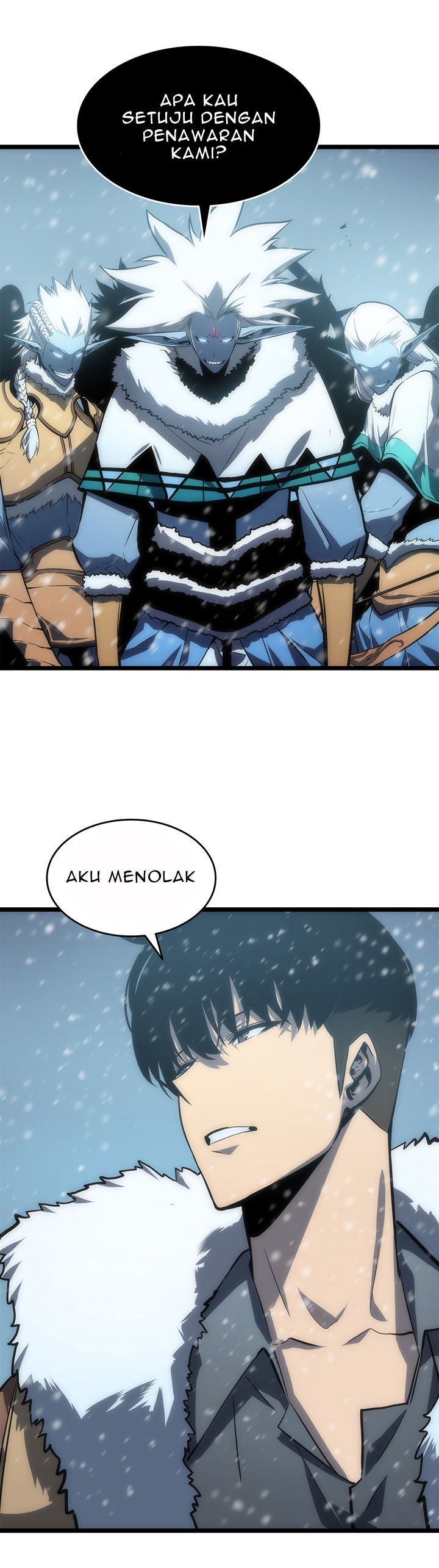 Read Solo Leveling Bahasa Indonesia ID Manga Online