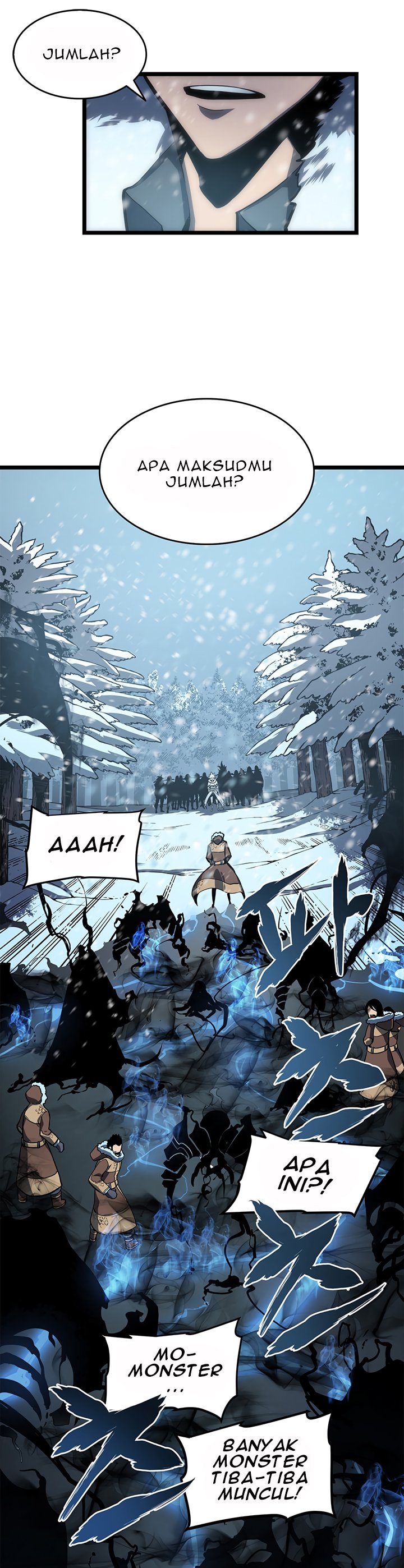 Read Solo Leveling Bahasa Indonesia ID Manga Online