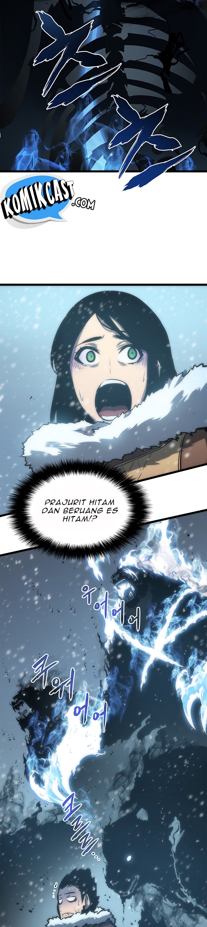 Read Solo Leveling Bahasa Indonesia ID Manga Online