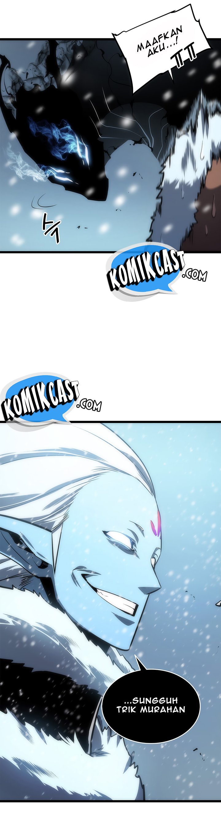 Read Solo Leveling Bahasa Indonesia ID Manga Online