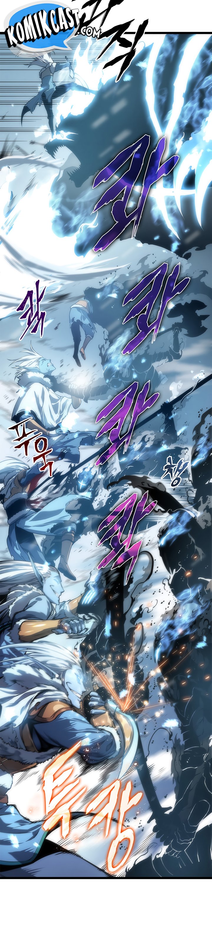 Read Solo Leveling Bahasa Indonesia ID Manga Online