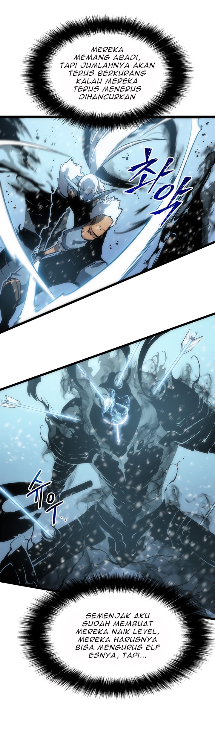 Read Solo Leveling Bahasa Indonesia ID Manga Online