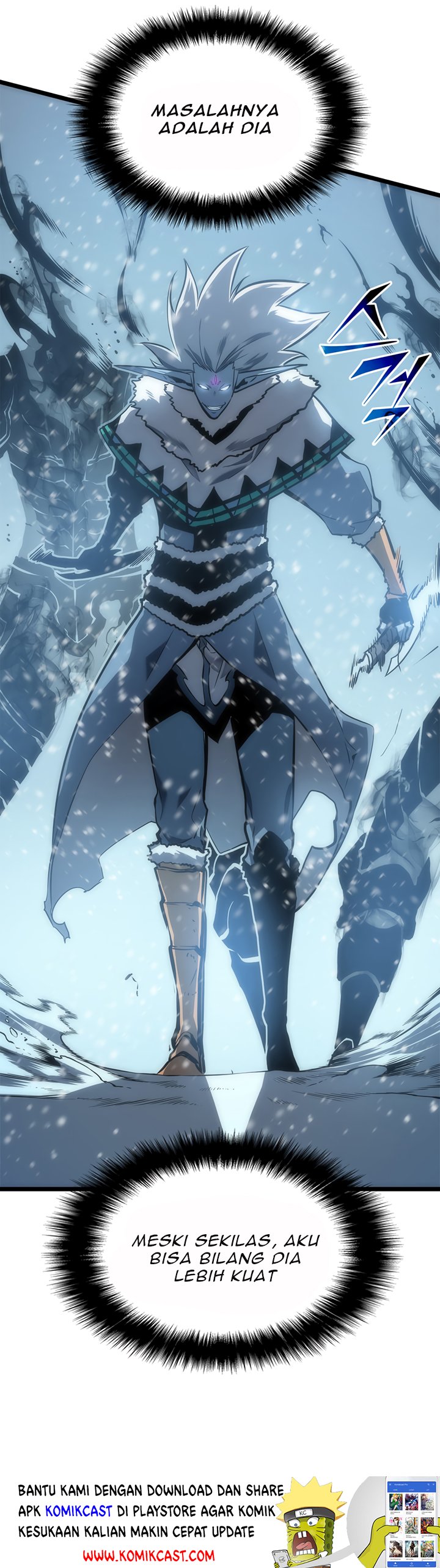 Read Solo Leveling Bahasa Indonesia ID Manga Online
