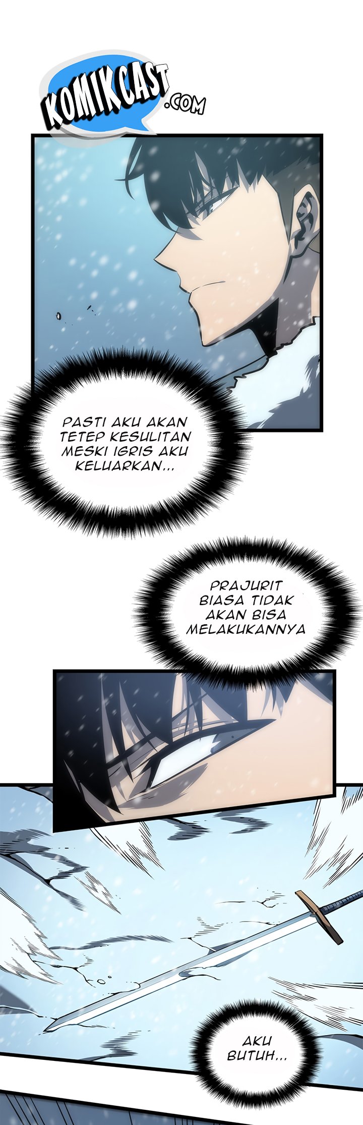 Read Solo Leveling Bahasa Indonesia ID Manga Online