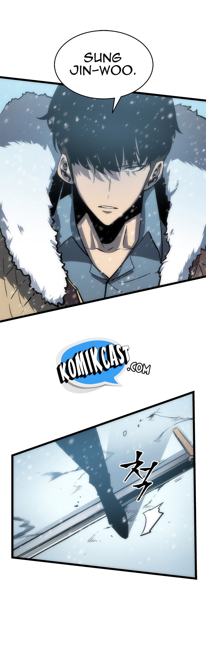 Read Solo Leveling Bahasa Indonesia ID Manga Online