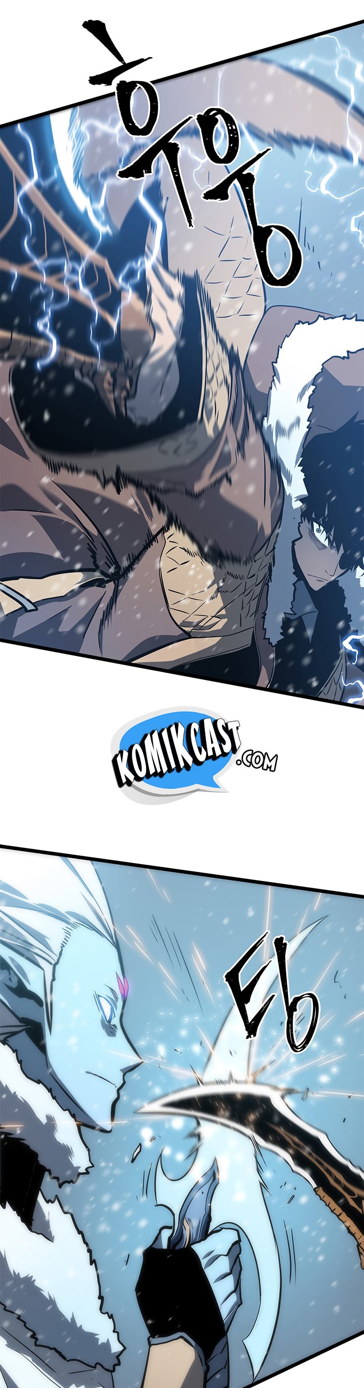 Read Solo Leveling Bahasa Indonesia ID Manga Online