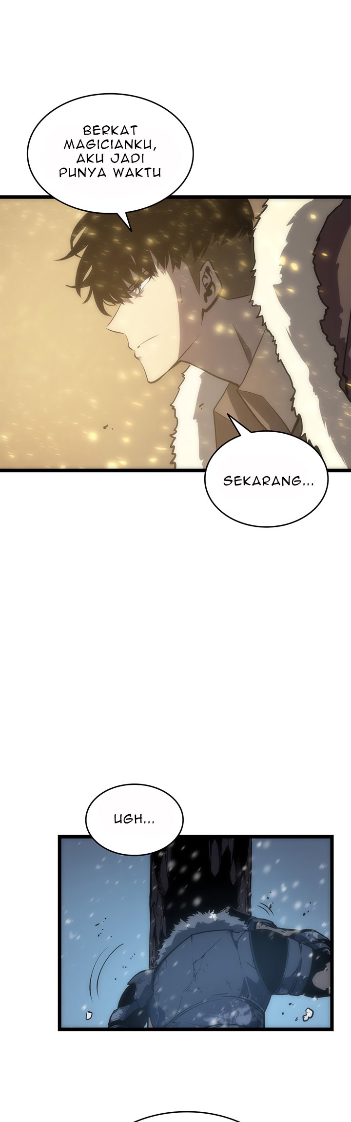Read Solo Leveling Bahasa Indonesia ID Manga Online