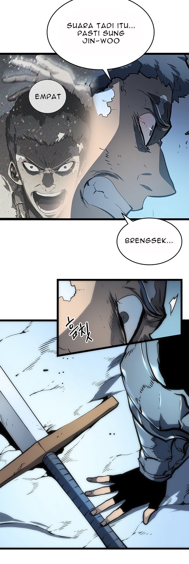 Read Solo Leveling Bahasa Indonesia ID Manga Online
