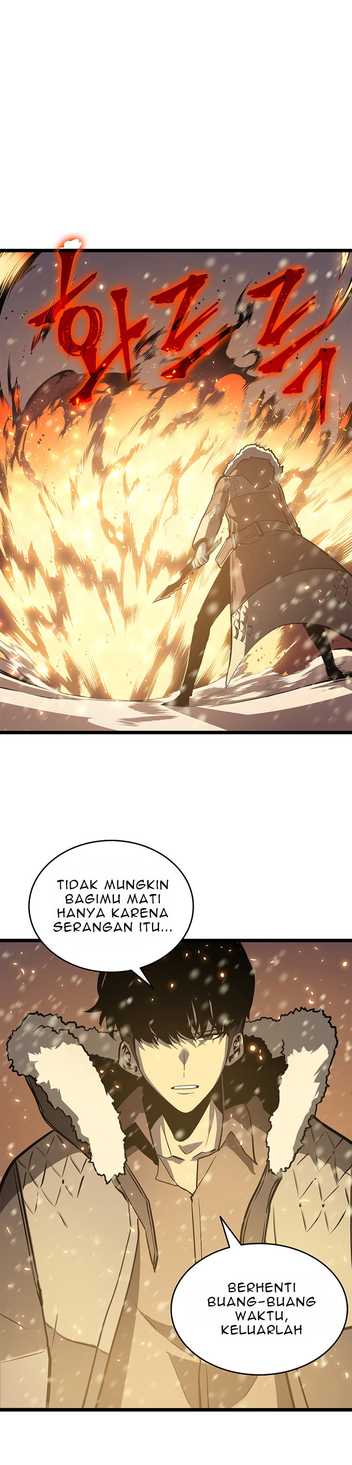 Read Solo Leveling Bahasa Indonesia ID Manga Online