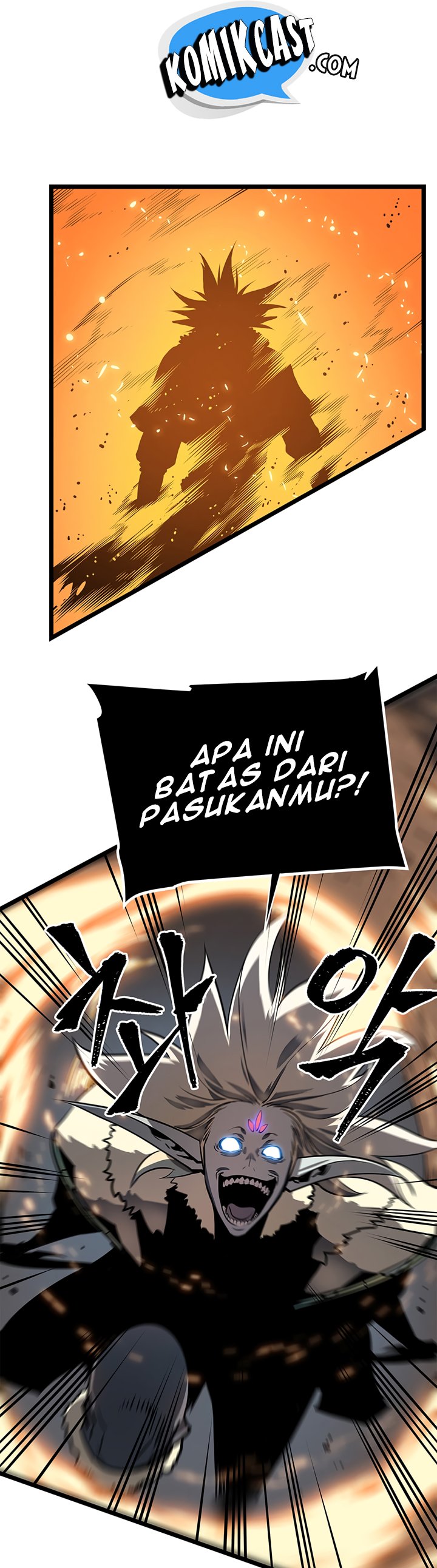 Read Solo Leveling Bahasa Indonesia ID Manga Online