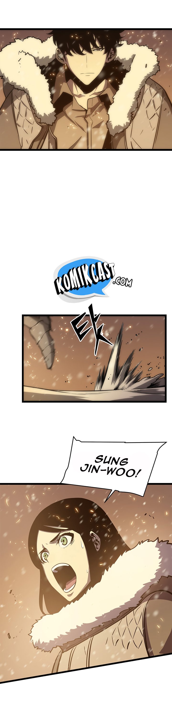 Read Solo Leveling Bahasa Indonesia ID Manga Online