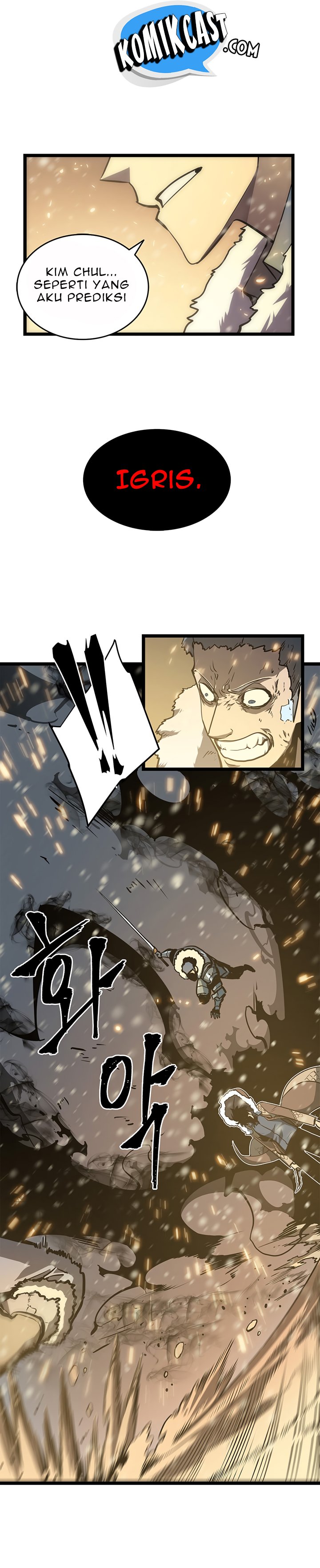 Read Solo Leveling Bahasa Indonesia ID Manga Online