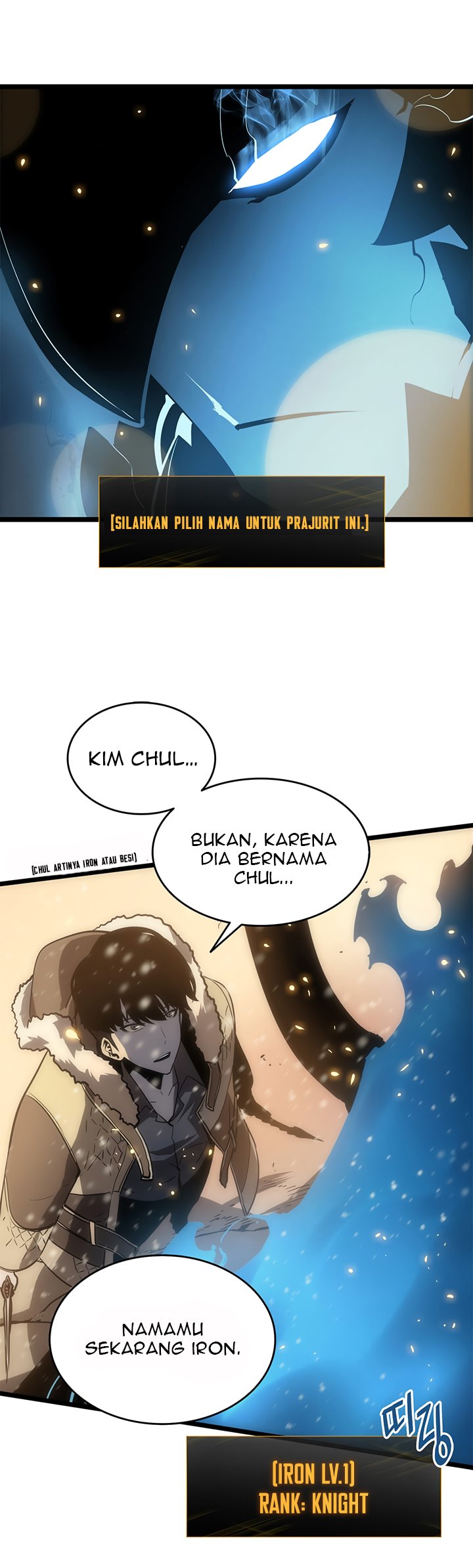 Read Solo Leveling Bahasa Indonesia ID Manga Online